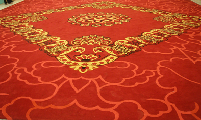 天津市彩虹地毯沈陽(yáng)辦事處