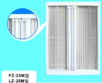 隱形紗窗（門）-藝術(shù)折疊式紗窗門