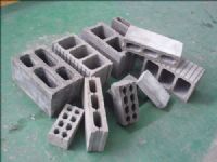 粉煤灰制磚機(jī)，空心磚機(jī)，全自動(dòng)砌塊成型機(jī)