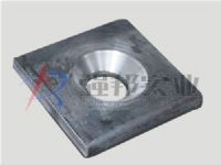 供應(yīng)精軋螺紋錨具、墊板 天津大強(qiáng)鋼鐵有限公司