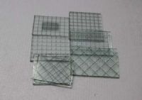 夾絲防火玻璃、夾絲防爆玻璃