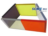 黑色防靜電PVC板