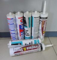 耐高溫密封膠、高溫膠、耐高溫玻璃膠