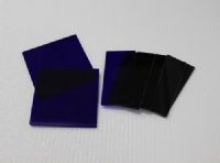 鈷玻璃視鏡、藍色觀火鏡、藍色鈷玻璃片