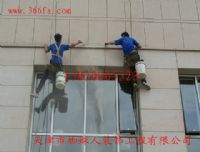 天津真石漆施工、天津氟碳漆、天津金屬漆施工