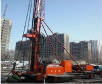 三重旋噴鉆機(jī)