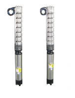 大流量，高揚程潛水泵