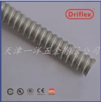 不銹鋼單扣軟管   driflex