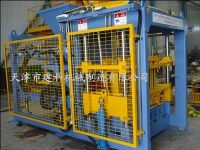 新型粉煤灰制磚機(jī)