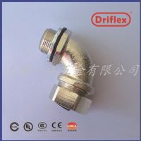 銅鍍鎳90度彎頭 LTCM-B21