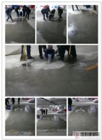 天津正祥停車場車庫地面起砂專業(yè)處理公司