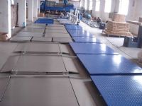 硚口供應(yīng)15噸移動式電子地磅