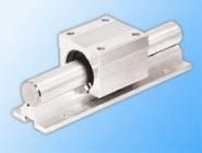 生產(chǎn)SBR30UU SBR30LUU滑塊導(dǎo)軌-華順傳動科技