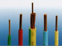 安裝布線用電線電纜