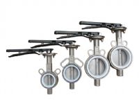 沈陽手柄不銹鋼蝶閥，沈陽蝸輪不銹鋼蝶閥