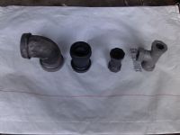 速連接頭 快速接頭 速連管件 速連彎頭