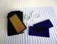 火焰觀察鏡、看火鏡、藍(lán)色鈷玻璃、高溫視鏡