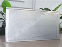 平面穿孔型吸音板 隔音墻 公路聲屏障