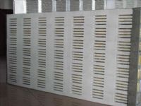 高強(qiáng)符合水泥板 公路聲屏障 鐵路聲屏障