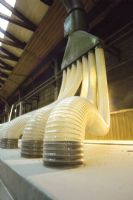 PU鋼絲伸縮耐磨軟管