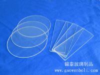 透紅外高溫玻璃，紅外光學(xué)玻璃