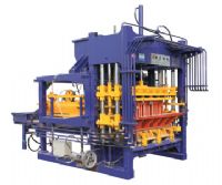 JH-QT5-15B型多功能震壓式墻地磚成型機(jī)