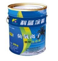 負(fù)氧離子植物生態(tài)漆