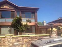 凱悅酒店門把手1.5拉絲仿銅鋁板5052廠家直銷