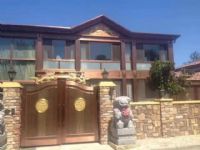 四季酒店拉手1.5拉絲仿銅鋁板5052廠家直銷