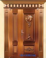 廠家直營 銅門 別墅門 防爆門