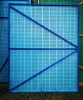 爬架網(wǎng)建筑腳手架外架鋼板網(wǎng)建筑外圍安全網(wǎng)