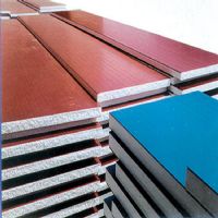 上海新之杰供應巖棉夾芯板生產廠家