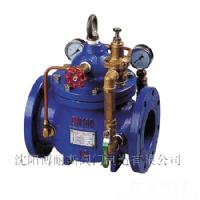 水用減壓穩(wěn)壓閥，200X減壓閥，博耐斯水力控制閥